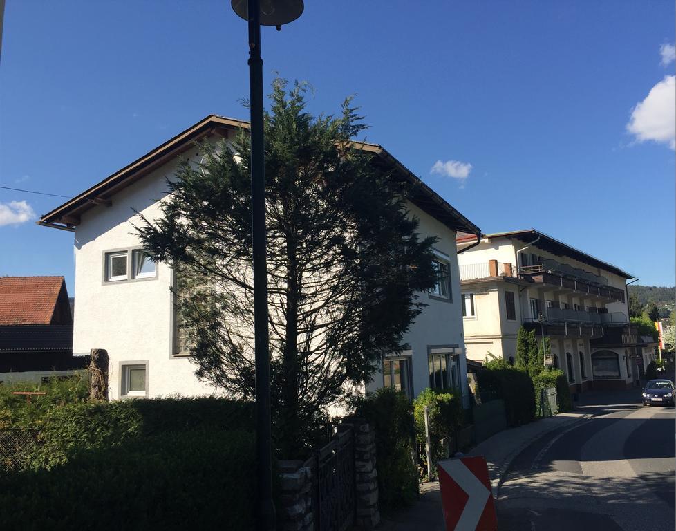 Enjoyit-Ws Apartamento Velden am Wörthersee Exterior foto