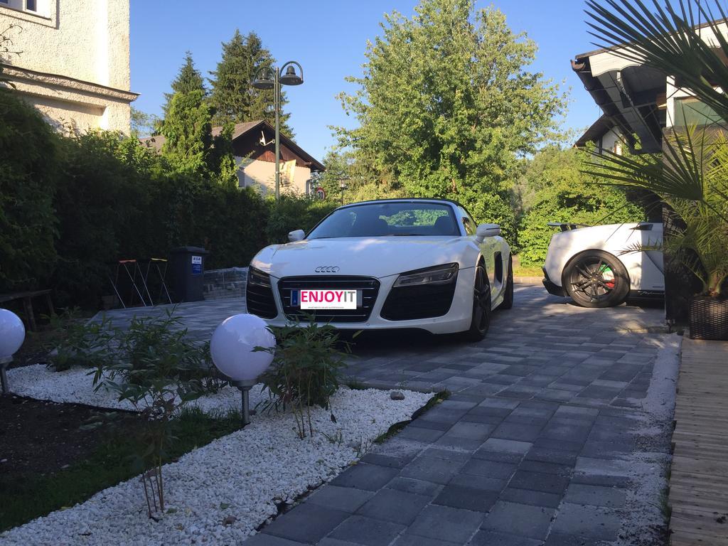 Enjoyit-Ws Apartamento Velden am Wörthersee Exterior foto